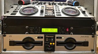 DJ - ZOSTAVA Pioneer CMX-5000 & Behringer DJX700 - 10