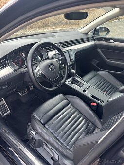 Volkswagen Passat B8 ALLTRACK 2.0 TDI 140 kW, DSG, 4X4 - 10