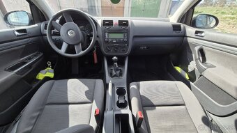 VOLKSWAGEN GOLF 5, 1.4 BENZIN - 10