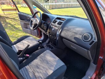 Suzuki SX4 1.5 benzin Outdoor - 10