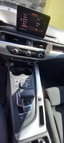 Audi A4 b9 2017 automat 7 2.0.TDI ULTRA 110KW - 10