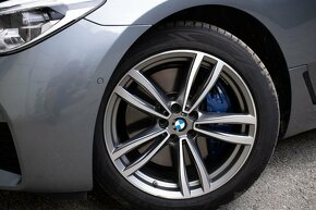 BMW 6 GT 640i xDrive Gran Turismo A/T G32 - 10