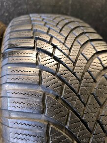 205/55 r16 Bridgestone zimne pneumatiky ❄️❄️❄️❄️ - 10