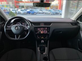 Škoda Octavia Combi 2.0TDi 110kW STYLE - 10