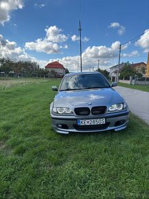 Bmw e46 320d - 10