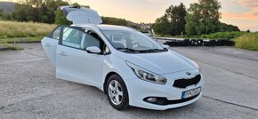 Kia Ceed SW 2013 1.6 benzin M6 - 10