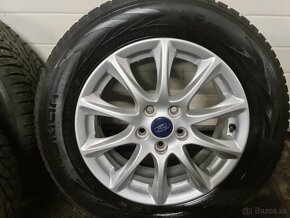 5X108 R16 FORD-ZIMNE PNEU 215/60 R16 - 10