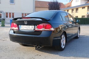 Honda Civic 4D 1.8 VTEC Executive 2011 - 10