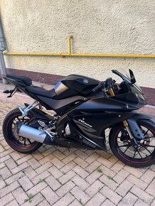 YAMAHA YZFR-125 2017 ABS - 10