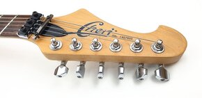 Predám Elektrickú gitaru Superstrat CHERI SL - 10