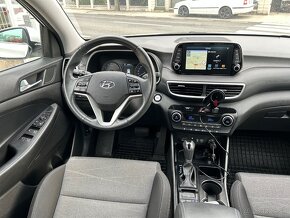 Hyundai Tucson 1.6 T-GDi Premium A/T 4x4 - 10