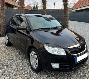 Škoda fabia 1.9 TDI 77kw sportline - 10