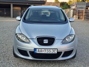 SEAT ALTEA XL 1,9 TDi - 10