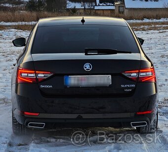 Škoda Superb 3 / 2.0TDI 140kw / 4x4 - 10