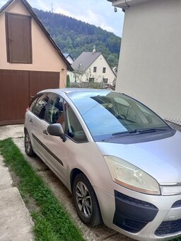 Predám prípadne vymením Citroen C4 Picasso - 10