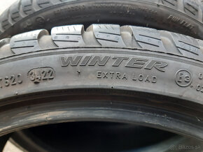 225/40 R18  -zimné Pirelli RSC - 10