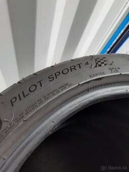 Michelin pilot Sport 255/40R19 - 10