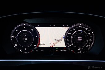 Tiguan 2.0 TDI 4Motion R-Line DSG,Virtual cockpit, nelakovan - 10