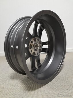 Alu disky R16 5x112 Et43 6J Seat Škoda Audi Volkswagen - 10