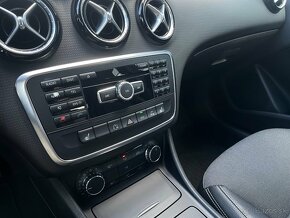 Mercedes-Benz A trieda 180 CDI BlueEFFICIENCY Style A/T - 10