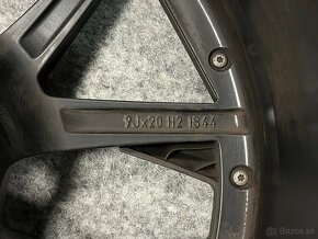 Letná sada 5x112 R20 BMW dvojrozmer - 10