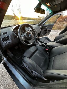 BMW X3 e83 - 10