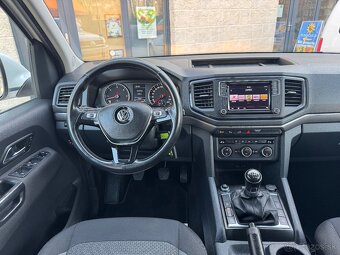 Volkswagen Amarok 3.0TDi V6 4x4 - Odpočet DPH - - 10