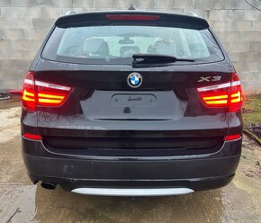 ROZPREDÁM BMW X3 F25 2,0d 135kw - 10