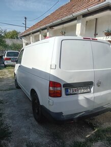 Vw transporter t5 - 10