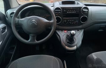 CITROEN BERLINGO MULTISPACE 1,6 DIESEL NOVÁ STK EK - 10