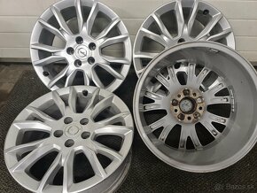 5x110 R17 OPEL-GM ALU DISKY - 10