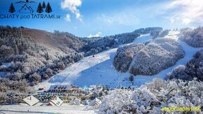 Pozemok so stavbou Bystrá Nízke Tatry - 10