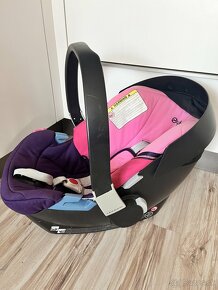 kocik Cybex Priam, kocik Zopa,Cybex, Britax - 10