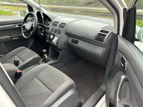 Volkswagen Touran 1.9 TDI - 10