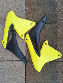 Plasty Suzuki RM/RMZ 125-450 - 10