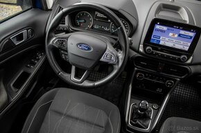 Ford EcoSport 1.0 EcoBoost Trend - 10