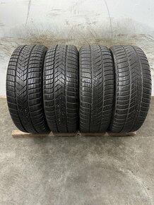 Zimná sada 5x112 R17 , 205/50/17 - Golf, Octavia -VW Belmont - 10