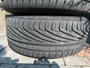 kolesá, elektróny +letné pneu 195/55R15 4x108 - 10