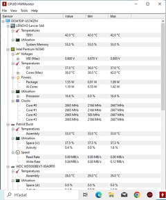 Predám 15,6" notebook Lenovo G50-80, windows 11. - 10