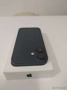 iPhone 16 128 GB Black , záruka telekom - 10