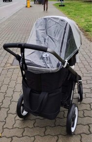 Bugaboo Fox 3 s bohatym prislusenstvom - 10