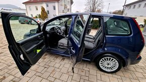 Ford C-Max 1.6tdci - 10