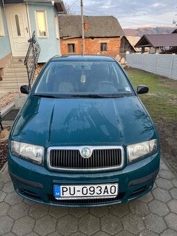 Škoda fabia combi - 10