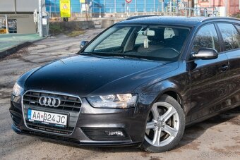 Audi A4 Avant 3.0 TDI V6 quattro - 10