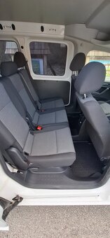 Volkswagen caddy 2.0TDI - 10