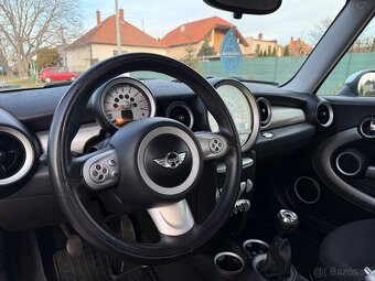 Mini Cooper One 1.6 88kW / Slovenské auto - 10