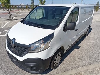 RENAULT TRAFFIC Van — NA PREDAJ / NA SPLÁTKY - 10