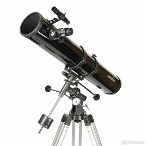 Astronomický ďalekohľad - 114/900 - 10