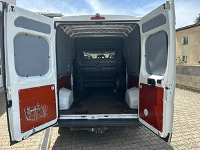 Fiat Ducato L3H2, 6 - miestme, odpočet DPH  - 10