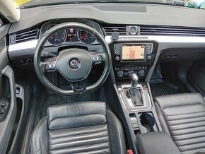 Vw Passat 2,0 DSG ACC, Lane assist,Značky,Mrtvy uhol,Matrix - 10